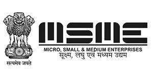 Ministry of MSME logo