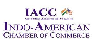 Indo-American Chamber of Commerce logo