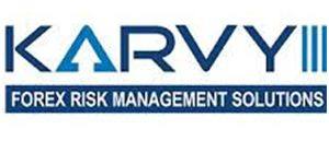 Karvy Forex logo